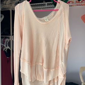 Free people sweater